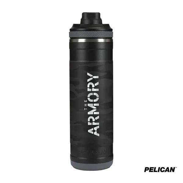 Pelican Pacific™ Chug 26 oz. Recycled Double Wall Stainle...... from ASI 67866 Logomark/Valumark