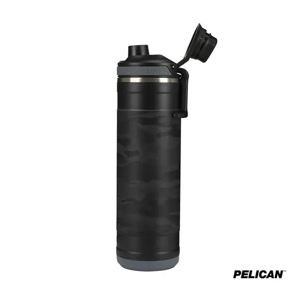 Pelican Pacific™ Chug 26 oz. Recycled Double Wall Stainle...... from ASI 67866 Logomark/Valumark