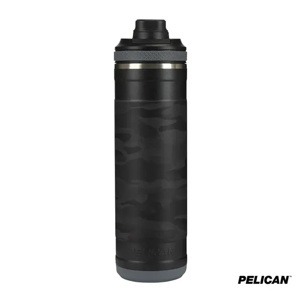 Pelican Pacific™ Chug 26 oz. Recycled Double Wall Stainle...... from ASI 67866 Logomark/Valumark