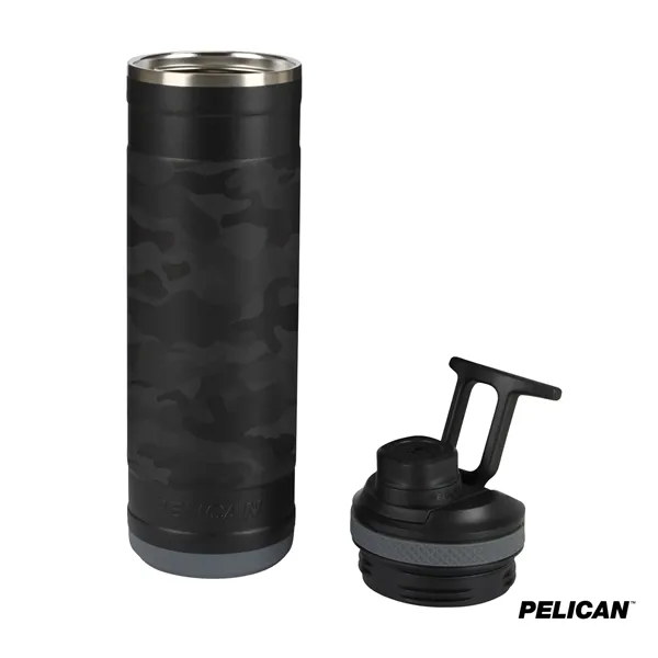 Pelican Pacific™ Chug 26 oz. Recycled Double Wall Stainle...... from ASI 67866 Logomark/Valumark