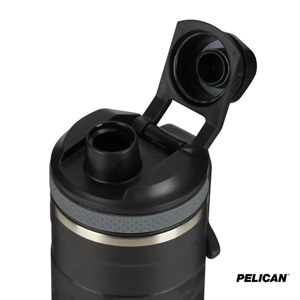 Pelican Pacific™ Chug 26 oz. Recycled Double Wall Stainle...... from ASI 67866 Logomark/Valumark