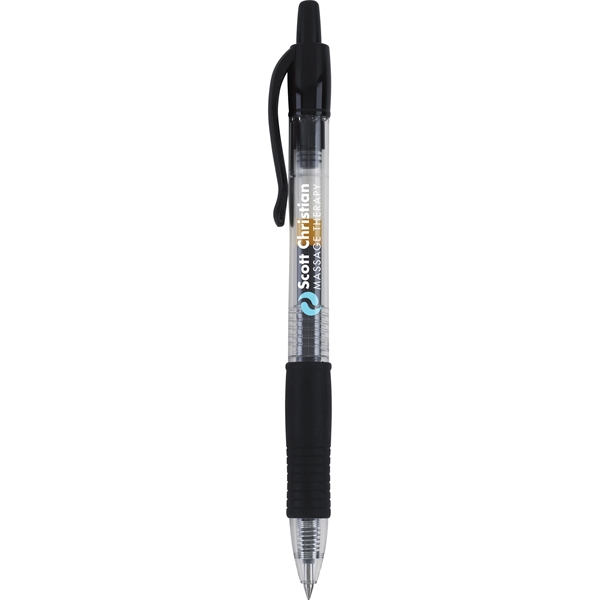 Retractable, refillable extra fine point (0.5mm) gel ink pen.... from ASI 78110 Pilot Corporation Of America / PILOT PEN