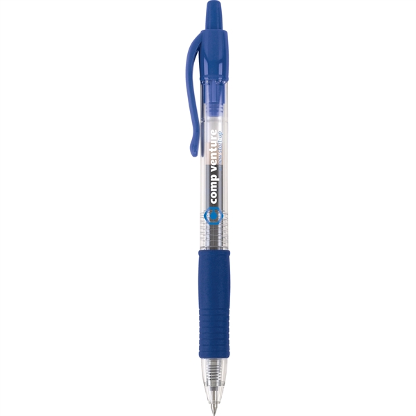 Retractable, refillable extra fine point (0.5mm) gel ink pen.... from ASI 78110 Pilot Corporation Of America / PILOT PEN