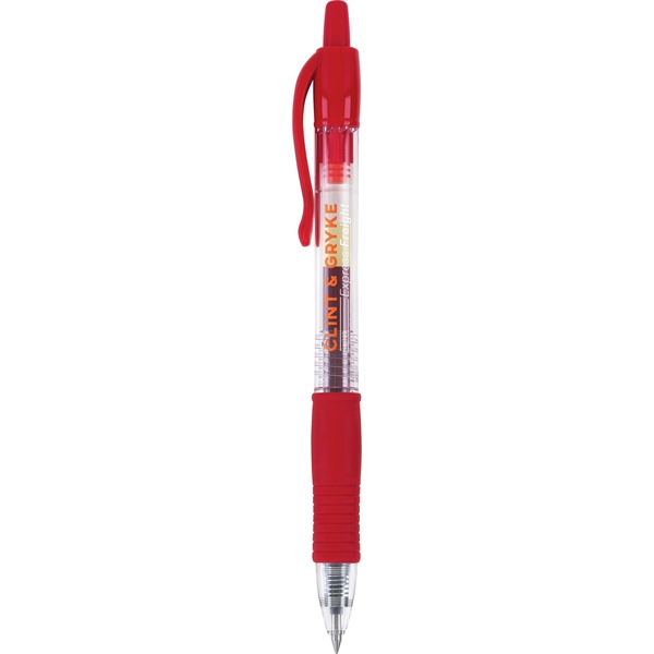 Retractable, refillable extra fine point (0.5mm) gel ink pen.... from ASI 78110 Pilot Corporation Of America / PILOT PEN