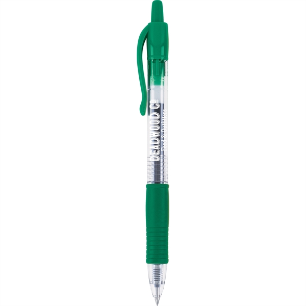 Retractable, refillable extra fine point (0.5mm) gel ink pen.... from ASI 78110 Pilot Corporation Of America / PILOT PEN