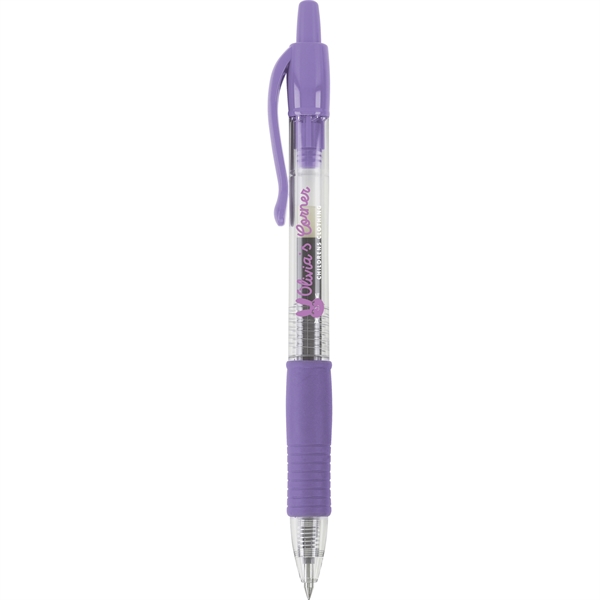 Retractable, refillable extra fine point (0.5mm) gel ink pen.... from ASI 78110 Pilot Corporation Of America / PILOT PEN