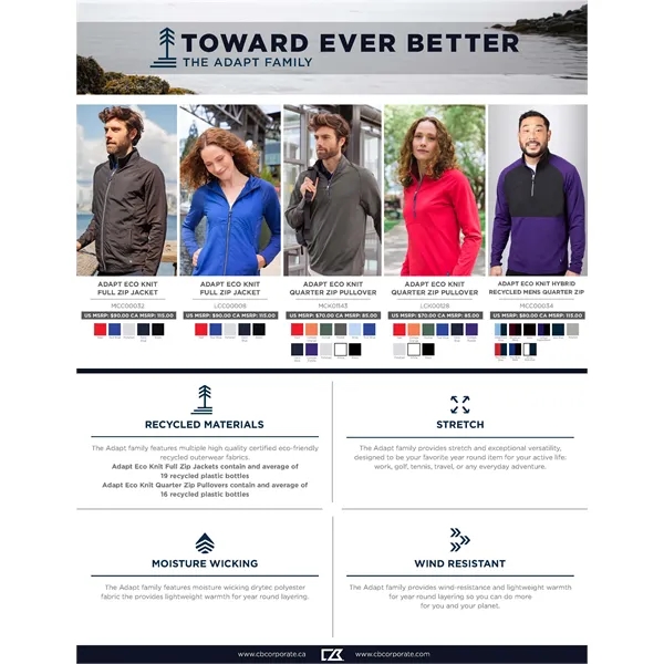 Women's pullover with a half-zip, raglan sleeves, and locker loop.... from ASI 47965 Cutter & Buck