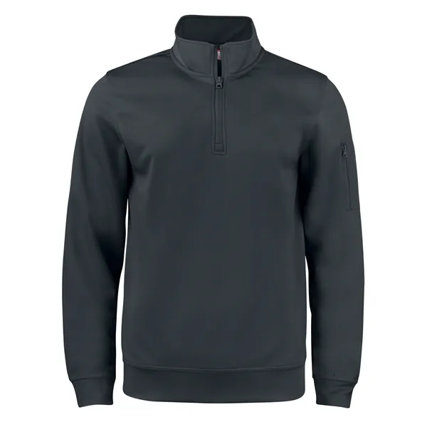 Unisex sweatshirt with a half-zip.... from ASI 47965 Cutter & Buck