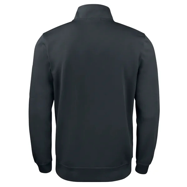 Unisex sweatshirt with a half-zip.... from ASI 47965 Cutter & Buck