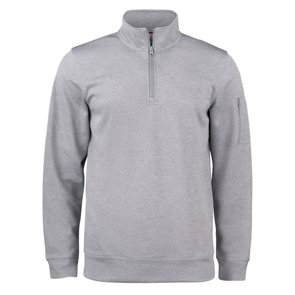 Unisex sweatshirt with a half-zip.... from ASI 47965 Cutter & Buck