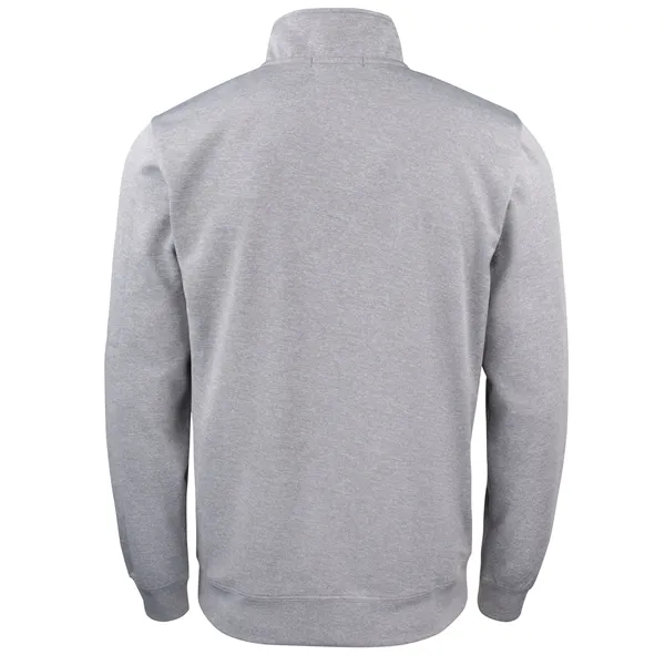 Unisex sweatshirt with a half-zip.... from ASI 47965 Cutter & Buck