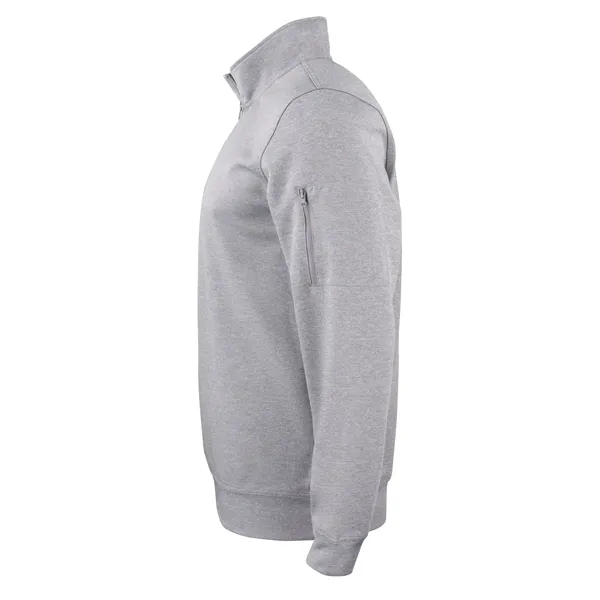 Unisex sweatshirt with a half-zip.... from ASI 47965 Cutter & Buck