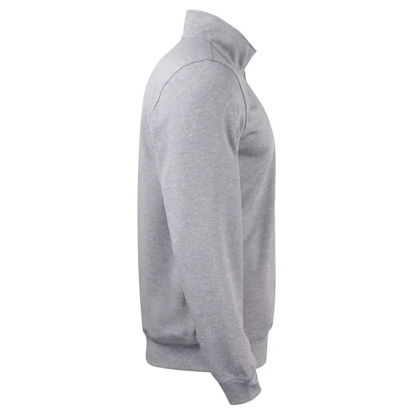 Unisex sweatshirt with a half-zip.... from ASI 47965 Cutter & Buck