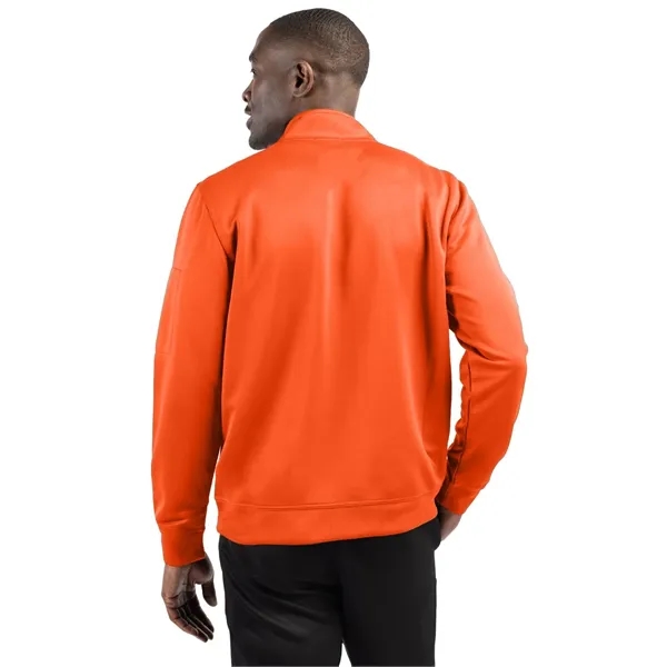 Unisex sweatshirt with a half-zip.... from ASI 47965 Cutter & Buck