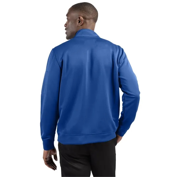 Unisex sweatshirt with a half-zip.... from ASI 47965 Cutter & Buck