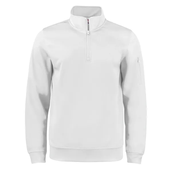 Unisex sweatshirt with a half-zip.... from ASI 47965 Cutter & Buck