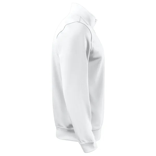 Unisex sweatshirt with a half-zip.... from ASI 47965 Cutter & Buck