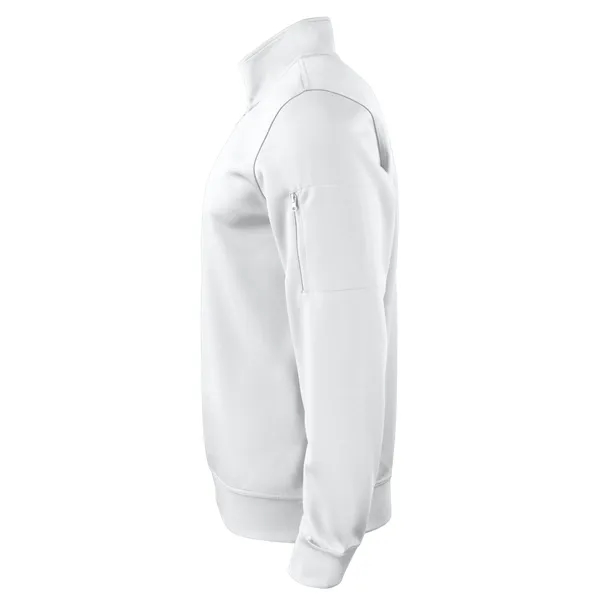 Unisex sweatshirt with a half-zip.... from ASI 47965 Cutter & Buck