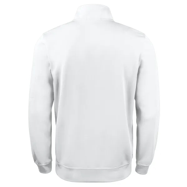 Unisex sweatshirt with a half-zip.... from ASI 47965 Cutter & Buck