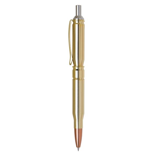 Premade single pen set with single pen box and a brass... from ASI 68190 Lungsal / Lungsal
