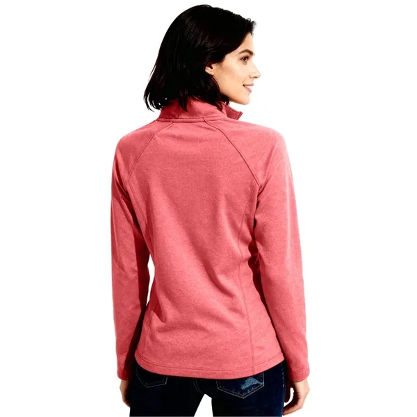 Clique Dash Recycled Womens Quarter Zip Pullover... from ASI 47965 Cutter & Buck