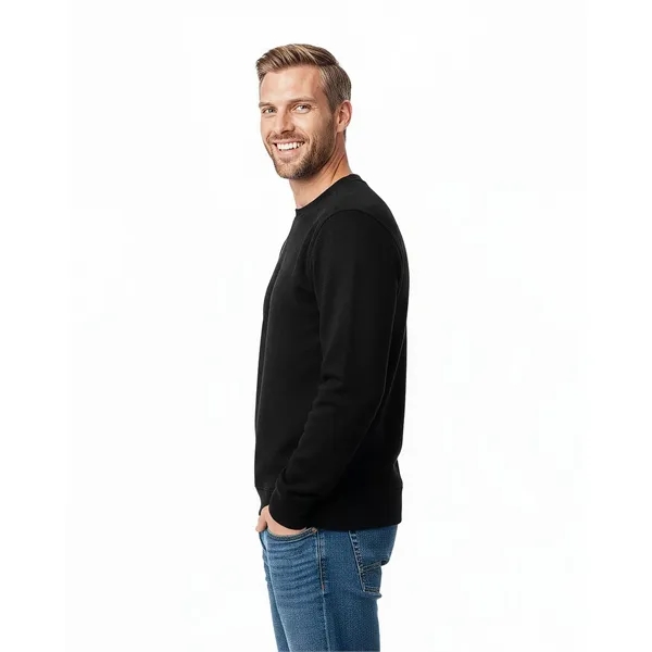 Clique Haven Recycled Mens Crewneck Sweatshirt... from ASI 47965 Cutter & Buck