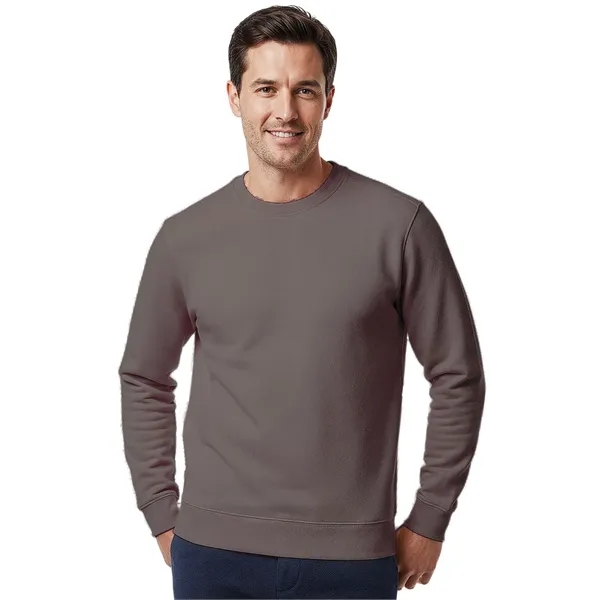 Clique Haven Recycled Mens Crewneck Sweatshirt... from ASI 47965 Cutter & Buck