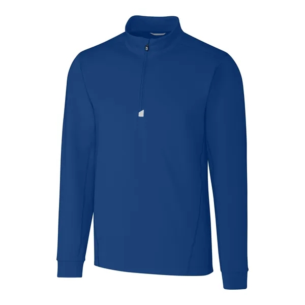Men's sweatshirt with a quarter zip, UPF 50+ protection, moisture-wicking performance,... from ASI 47965 Cutter & Buck