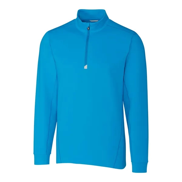 Men's sweatshirt with a quarter zip, UPF 50+ protection, moisture-wicking performance,... from ASI 47965 Cutter & Buck
