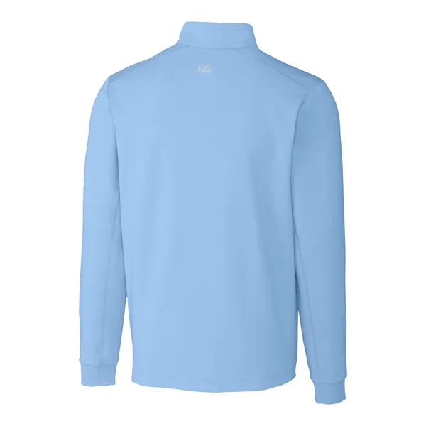 Men's sweatshirt with a quarter zip, UPF 50+ protection, moisture-wicking performance,... from ASI 47965 Cutter & Buck