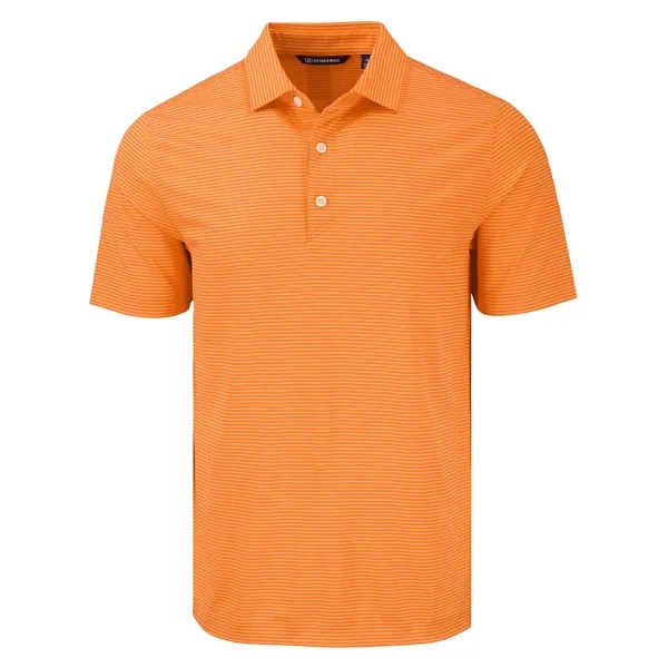 Men's polo with short sleeves, 4-way stretch, moisture-wicking performance, and UPF50+... from ASI 47965 Cutter & Buck