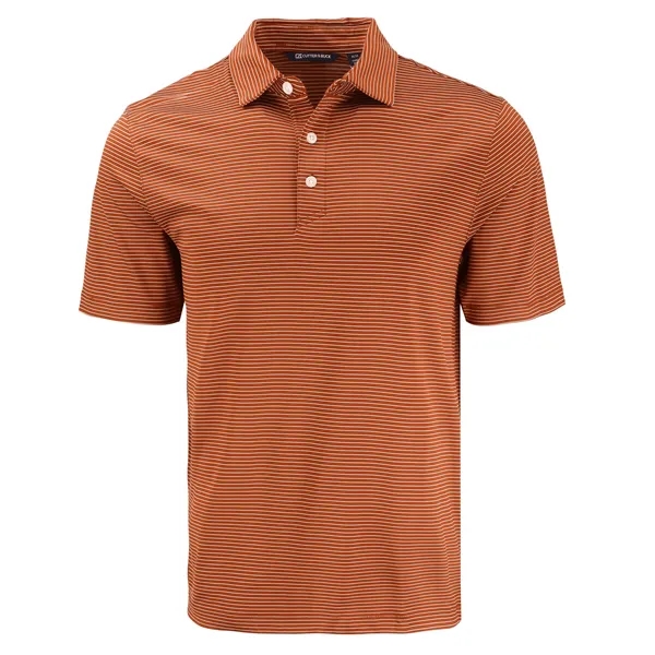 Men's polo with short sleeves, 4-way stretch, moisture-wicking performance, and UPF50+... from ASI 47965 Cutter & Buck