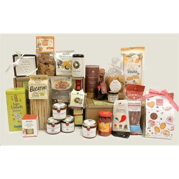 Italian Gourmet Gift Box... from ASI 89971 Stuff A Mug
