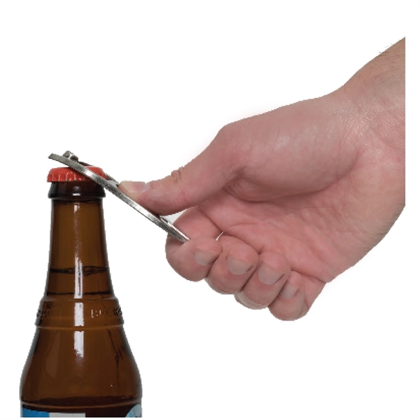 Golf divot tool featuring football shaped golf ball marker, bottle/can opener,... from ASI 38120 Ball Pro / Diversified Quality Kitchenware