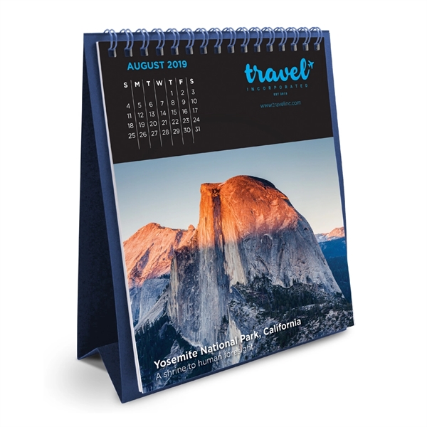 Turn your custom art into a series of 12 detachable postcards... from ASI 39850 The Bentcil Company / Bentcils™