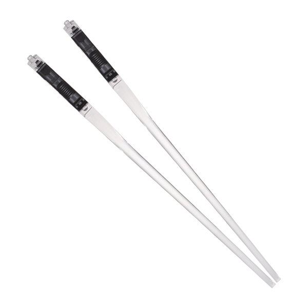 LED lighted chopsticks with 8 super-bright distinct modes.... from ASI 42016 Brighter Promotions Inc