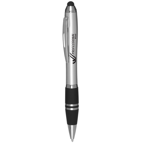 Stylus ballpoint iPen; 5.25" W x 0.625" H.... from ASI 39552 BEL Promo