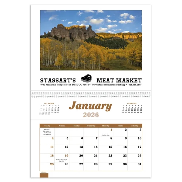 Home Cooking Guide Pocket... from ASI 40480 Koozie Group / Norwood Triumph Calendar