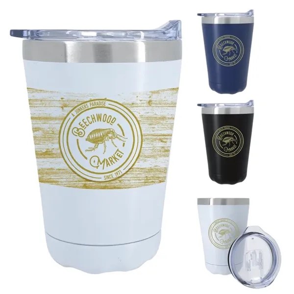 Force Tumbler - 12 oz.... from ASI 40480 Koozie Group