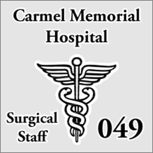 3" x 3" clear static stick decal with face application.... from ASI 89910 Stouse, LLC