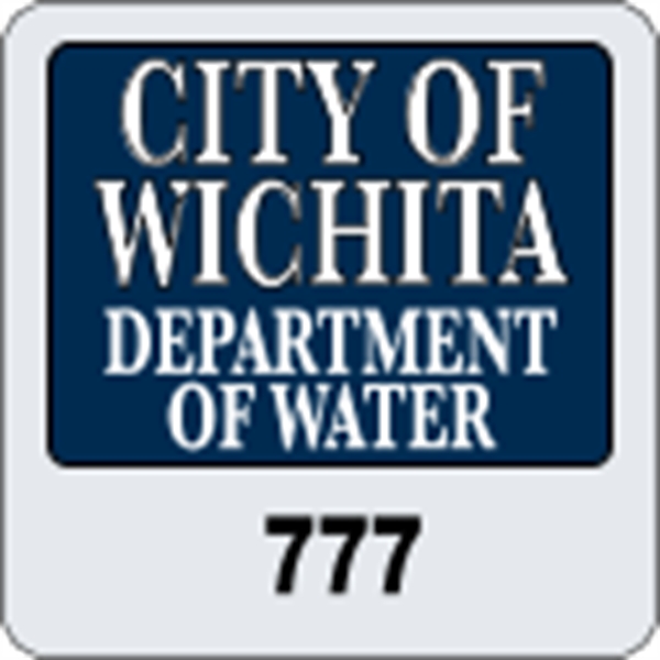 Mini parking permits are supplied on face adhering clear static material.... from ASI 89910 Stouse, LLC