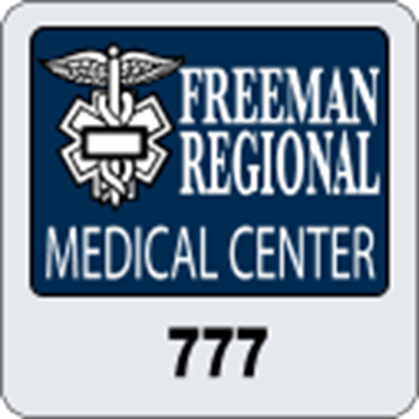 Mini parking permits are supplied on face adhering clear static material.... from ASI 89910 Stouse, LLC