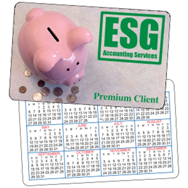 Custom layout  3.375" x 2.125" loyalty card.... from ASI 89910 Stouse, LLC