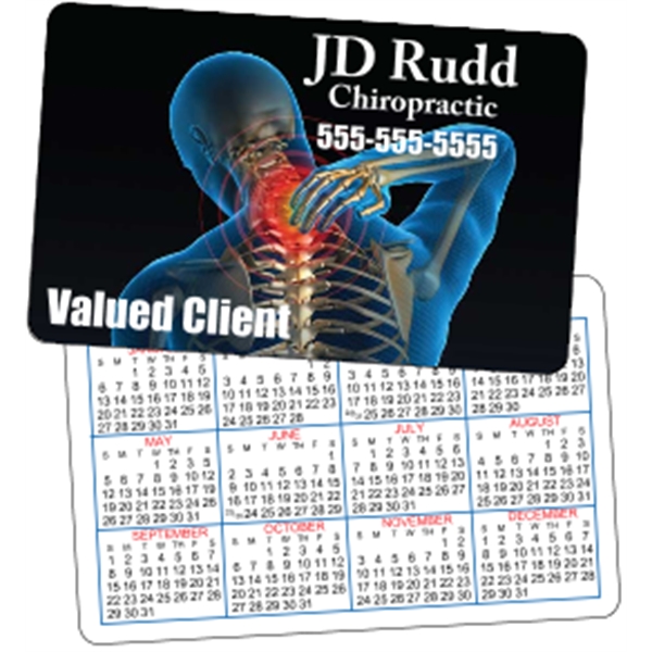 Custom layout  3.375" x 2.125" loyalty card.... from ASI 89910 Stouse, LLC