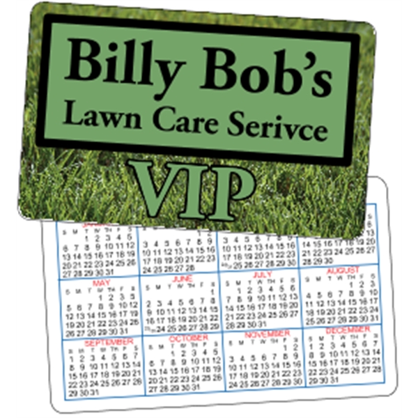 Custom layout  3.375" x 2.125" loyalty card.... from ASI 89910 Stouse, LLC