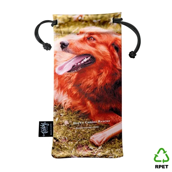 RPET Smart Pouch Thin - Medium- Premium RPET Microfiber S...... from ASI 40480 Koozie Group