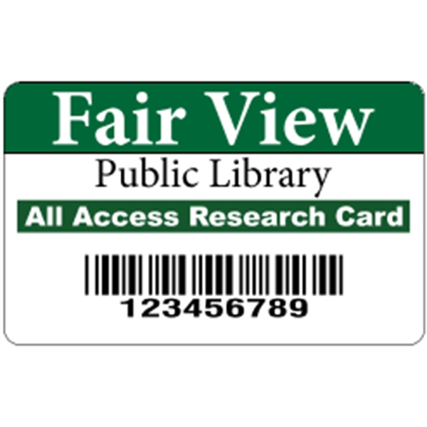 Deluxe loyalty card made of .020" glossed clear deluxe plastic with... from ASI 89910 Stouse, LLC