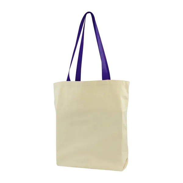 Made-to-Order Gusseted Tote... from ASI 40480 Koozie Group