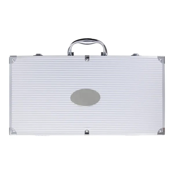 BBQ Master 18 pc Grill Kit... from ASI 40480 Koozie Group