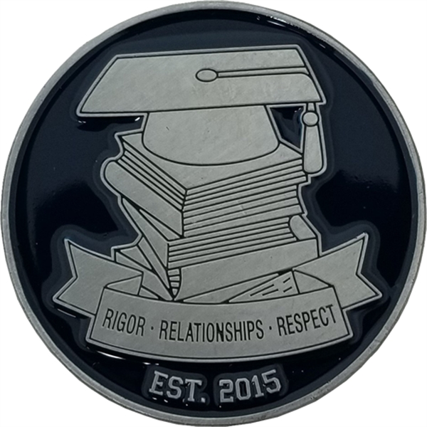Challenge coins are great for organizations for awards or recognition... from ASI 93520 Ventura Inc